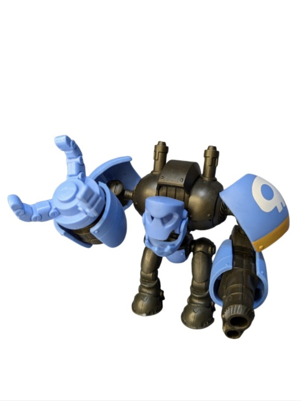 2 For $20 🩷 Vlad And Niki Superhero Surprise Figure Blue Mech Robot ZURU